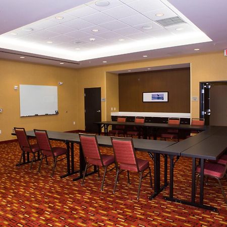 Courtyard By Marriott Lubbock Downtown/University Area Ngoại thất bức ảnh