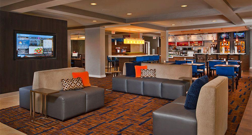 Courtyard By Marriott Lubbock Downtown/University Area Ngoại thất bức ảnh