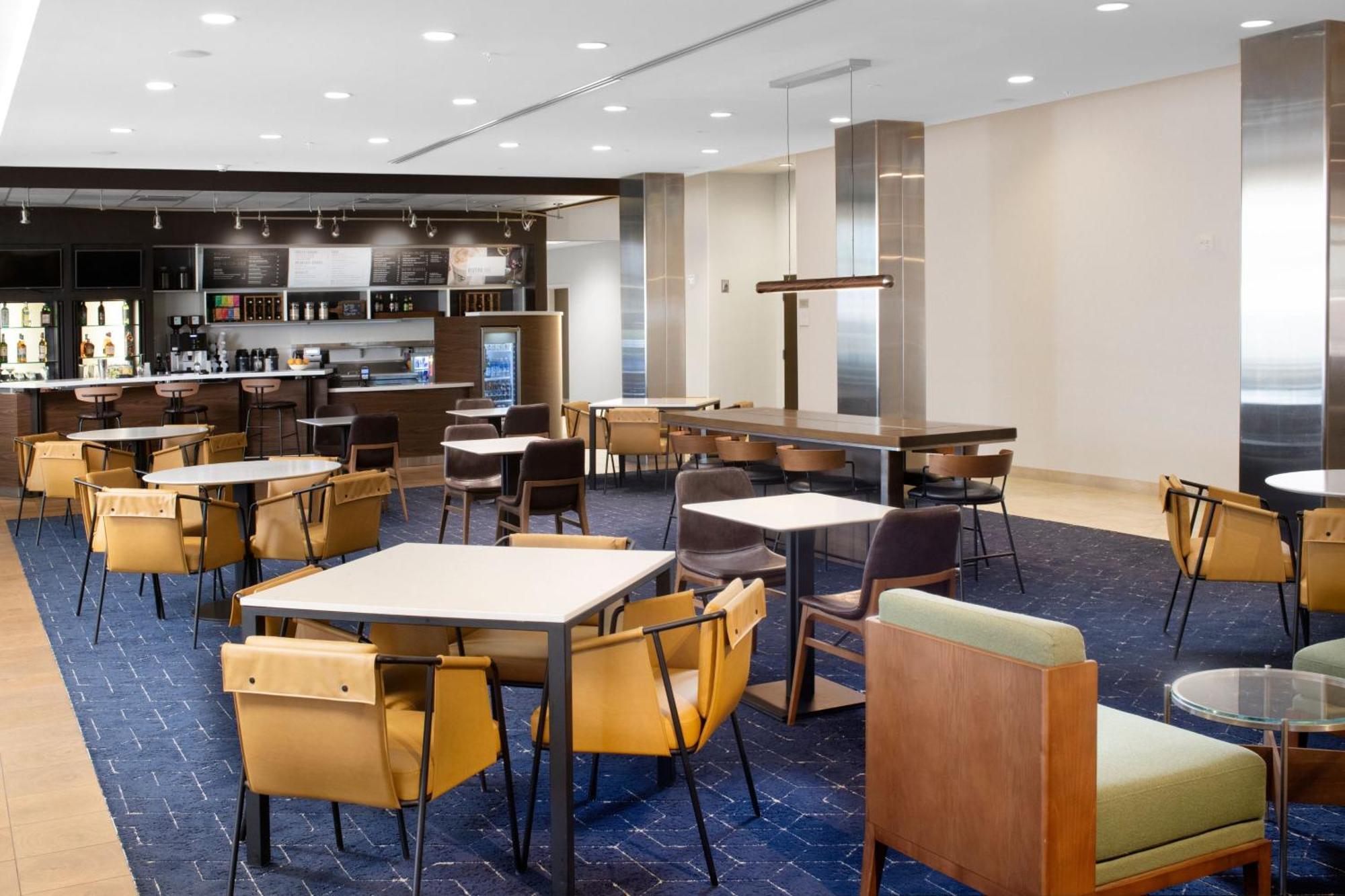 Courtyard By Marriott Lubbock Downtown/University Area Ngoại thất bức ảnh