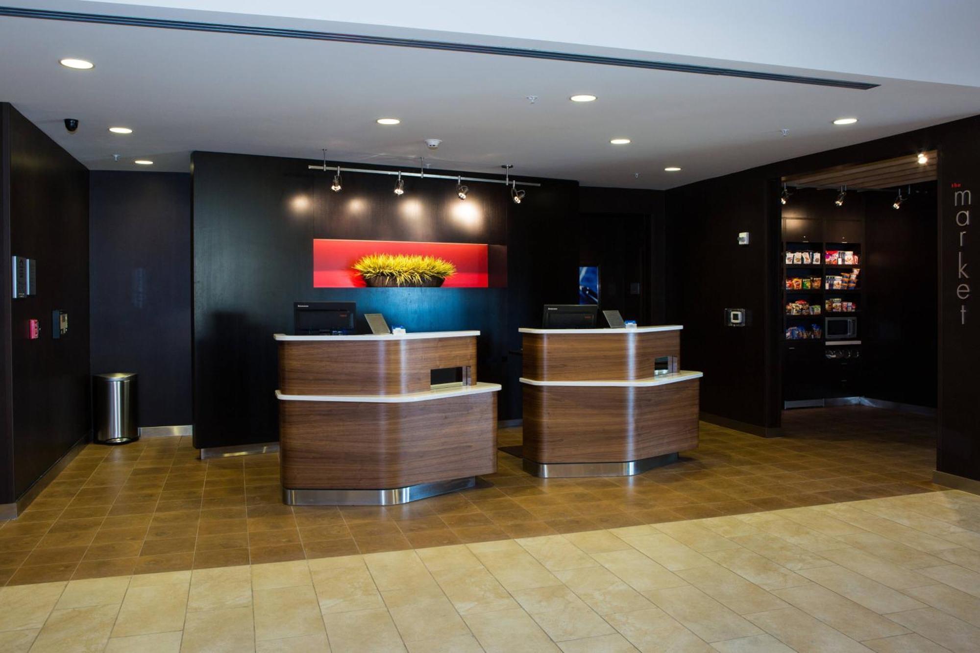 Courtyard By Marriott Lubbock Downtown/University Area Ngoại thất bức ảnh